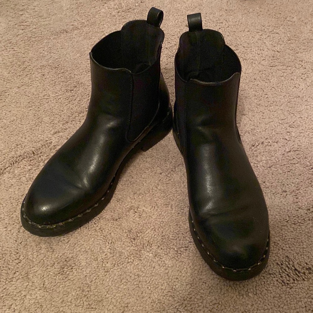 Primadona Black Boots